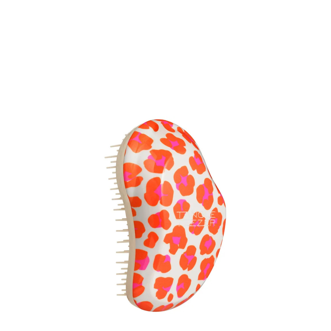 Tangle Teezer Detangling Mini Hairbrush Orange Leo