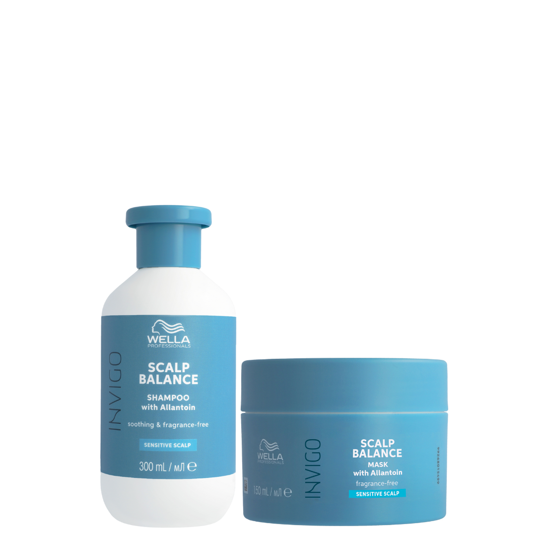 Wella Invigo Scalp Balance Senitive Duo