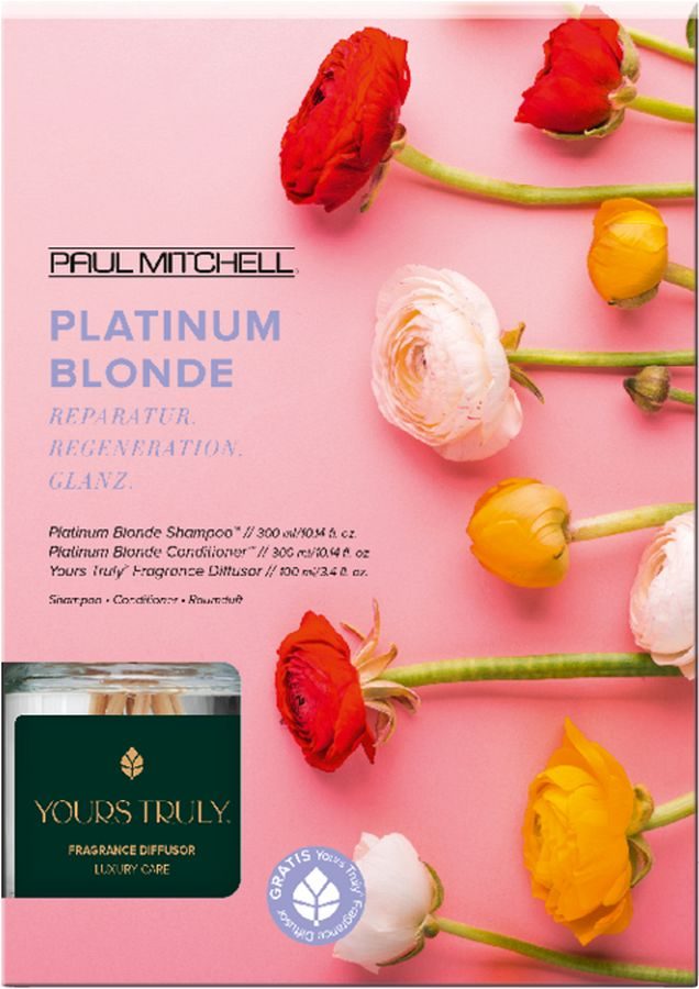 Paul Mitchell Platinum Blonde Spring Duo