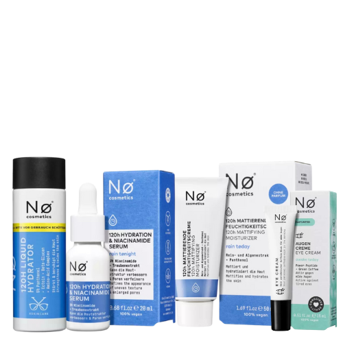 Nø Cosmetics Hydrate Set