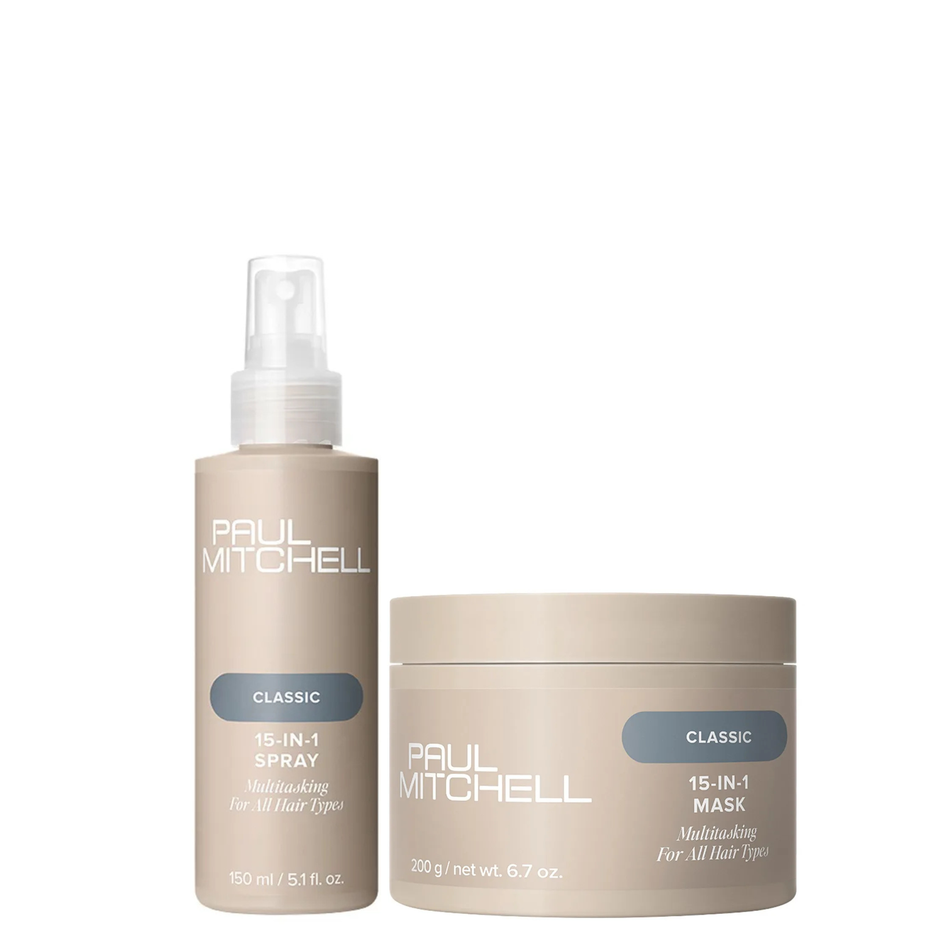 Paul Mitchell 15-in-1 Duo 