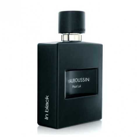 MAUBOUSSIN Pour Lui in black EDP Eau de Parfum Spray 100ml