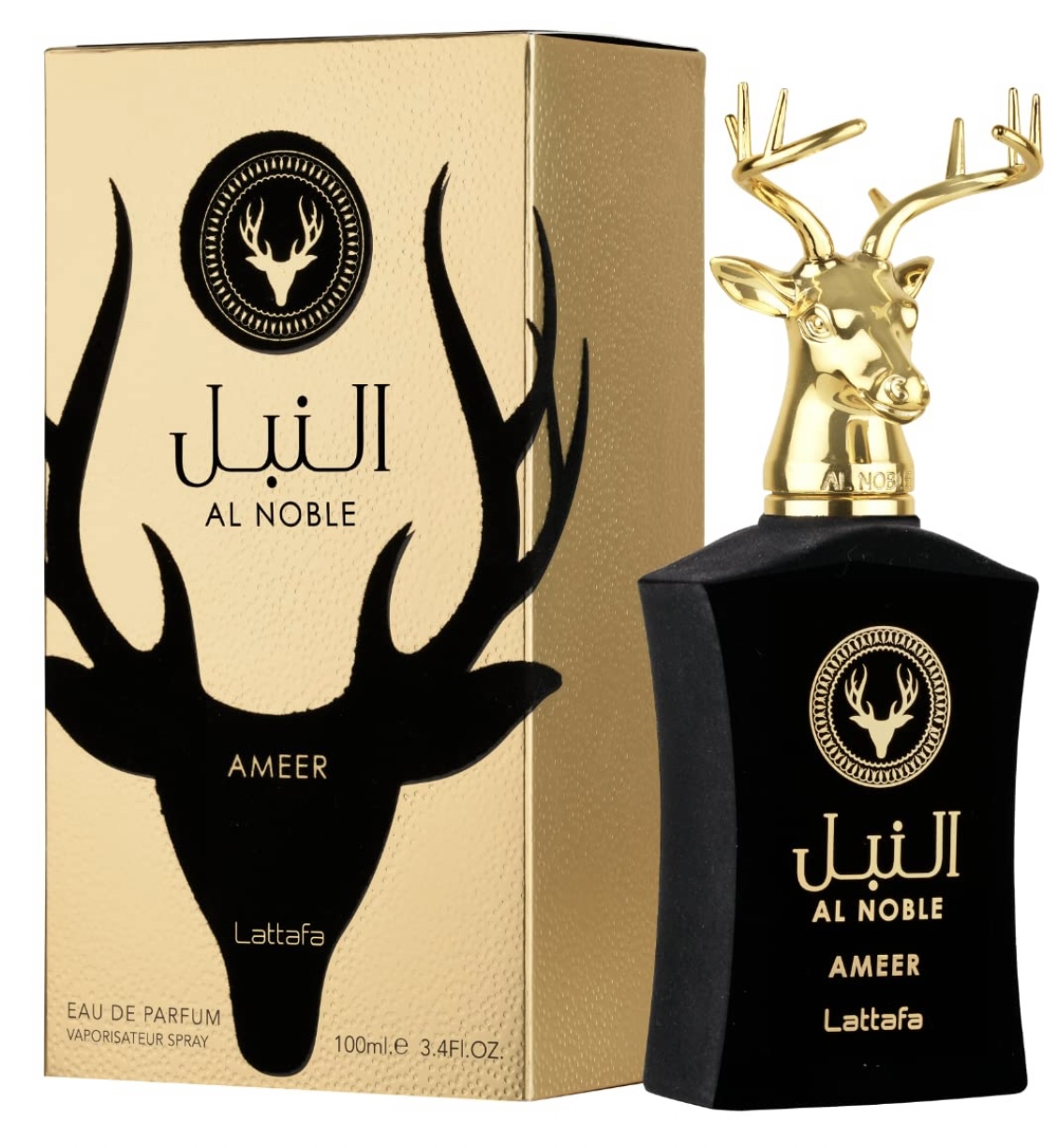 Lattafa Al Noble Ameer Eau de Parfum 100 ml