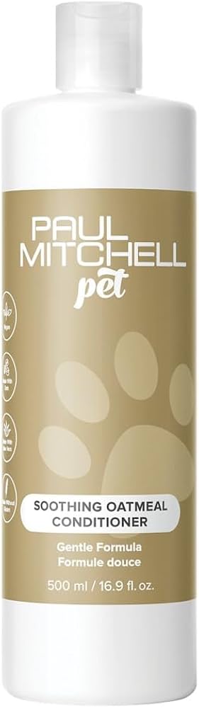 Paul Mitchell Pet Soothing Oatmeal Conditioner 500 ml