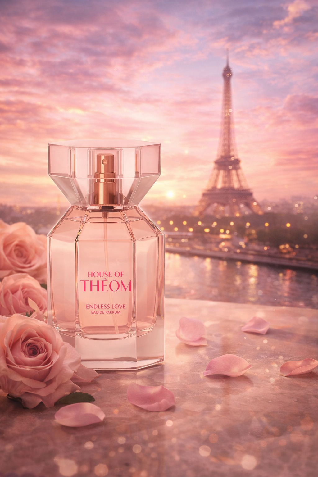House of Theom Endless Love Eau de Parfum 75 ml