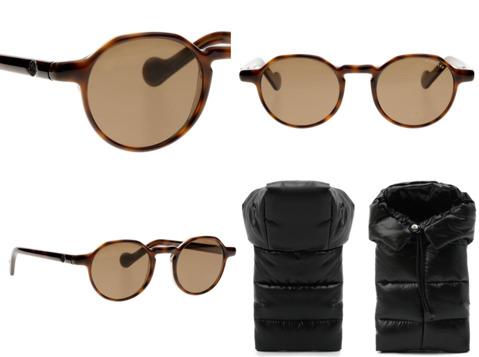 Moncler Sonnenbrille ML0074