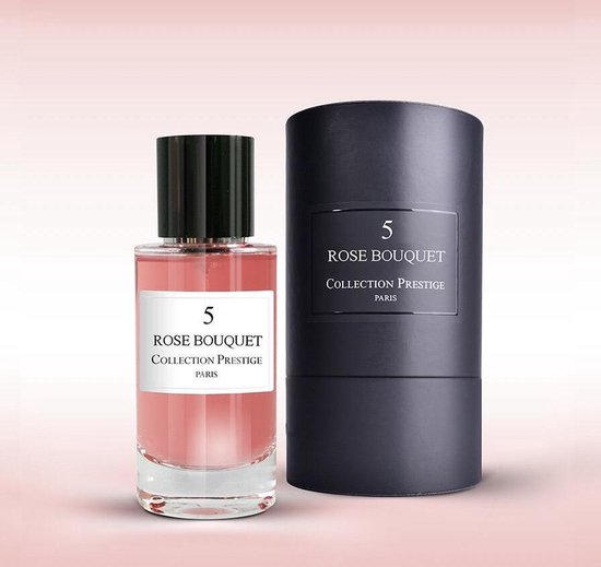 Collection Prestige 5 Rose Bouquet Eau de Parfum Abfüllung 5 ml