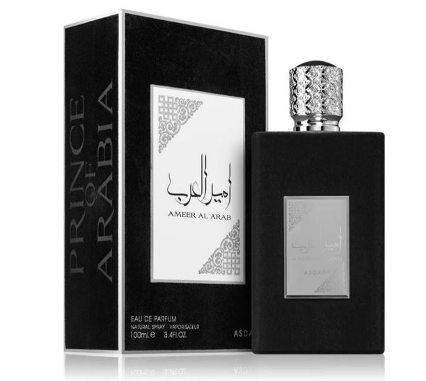 Asdaaf Ameer Al Arab Eau de Parfum 100 ml