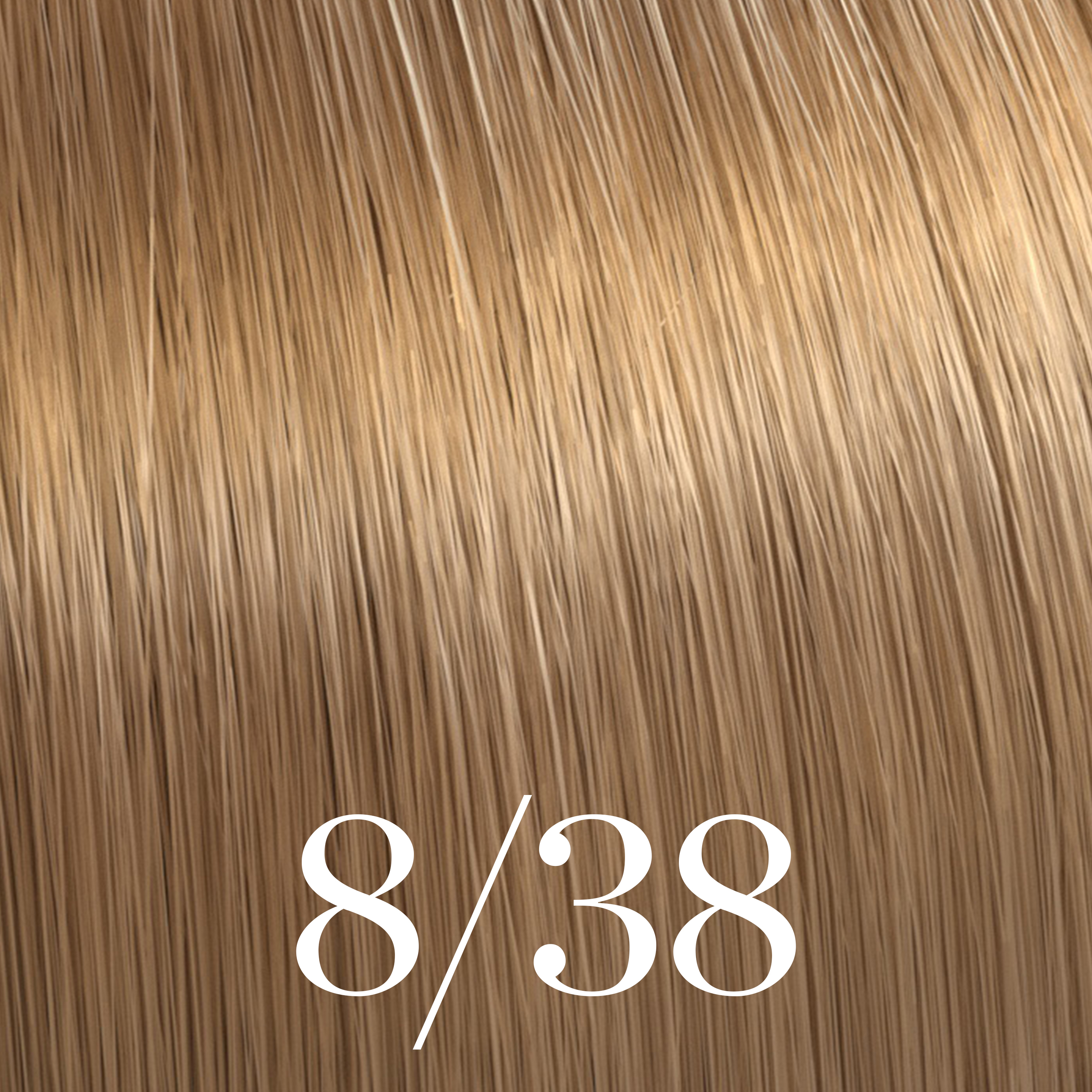 Wella Color Touch Rich Naturals 8/38 Hellblond Gold-Perl 60 ml