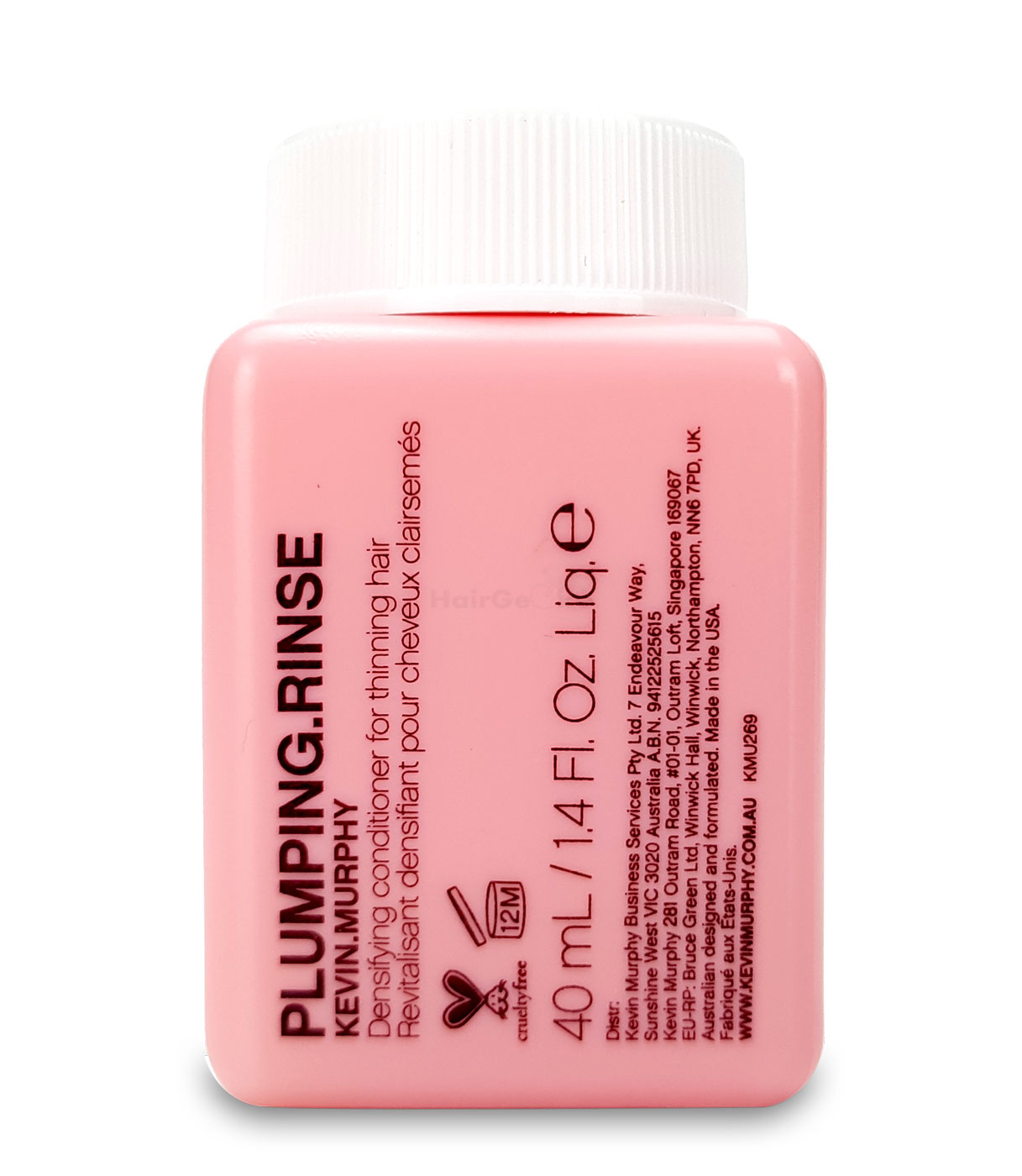 KEVIN.MURPHY PLUMPING.RINSE 40 ml