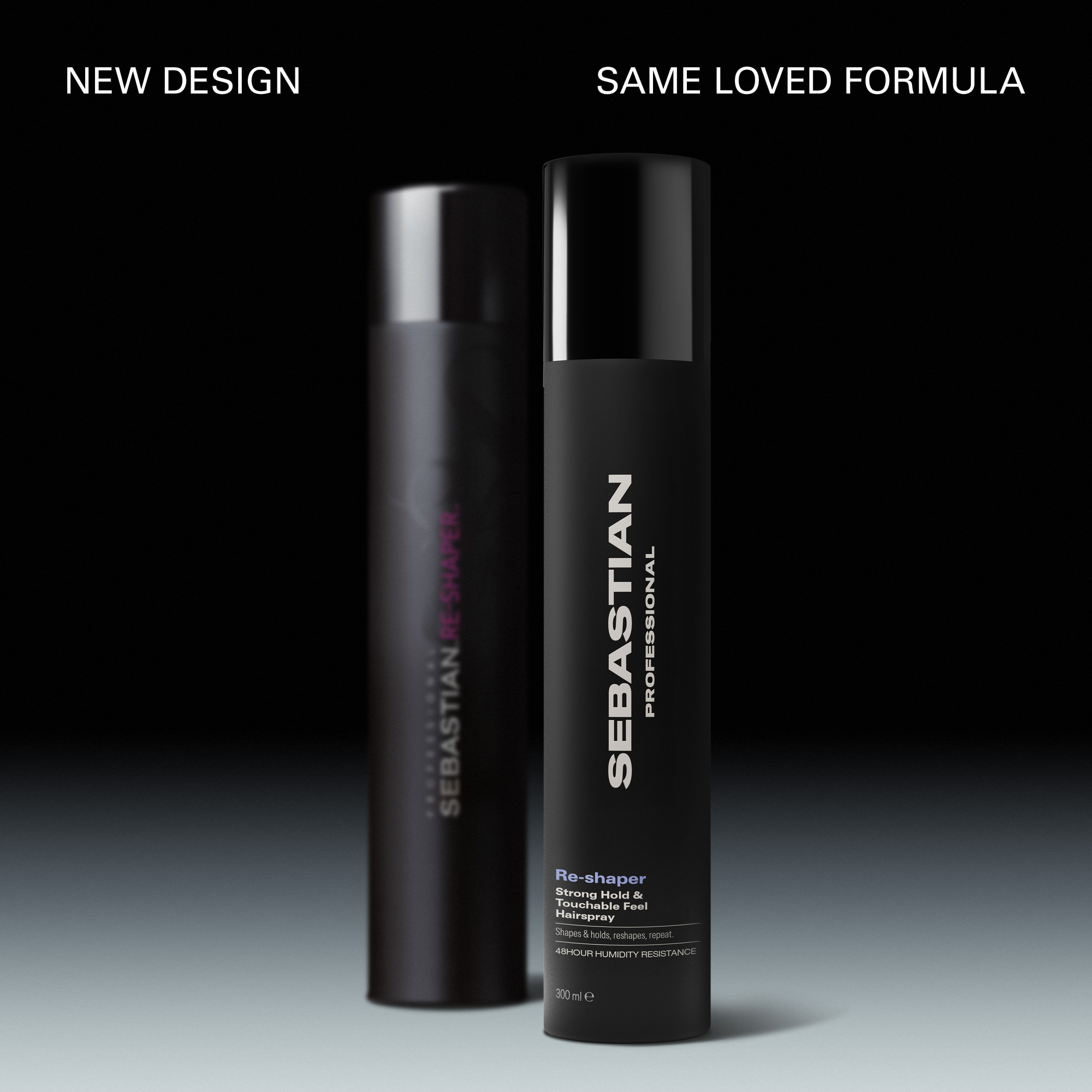 Sebastian Re-Shaper Strong Hold Hairspray 300 ml