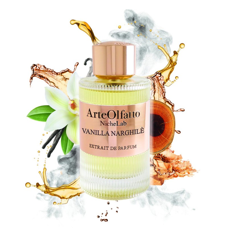 ArteOlfatto Vanilla Narghile Extrait de Parfum 100 ml