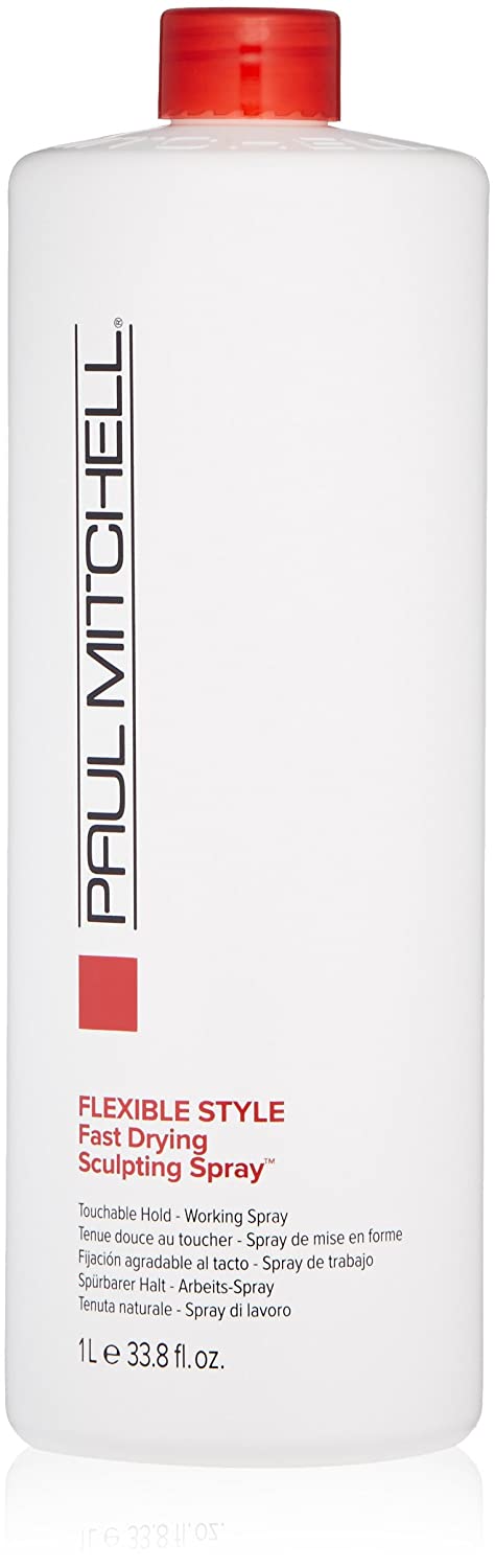 Paul Mitchell Flexible Style Fast Drying Sculpting Spray 1000ml