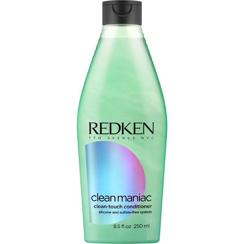 Redken Clean Maniac Clean-Touch Conditioner 250ml Redken Clean Maniac Clean-Touch Conditioner 250ml
