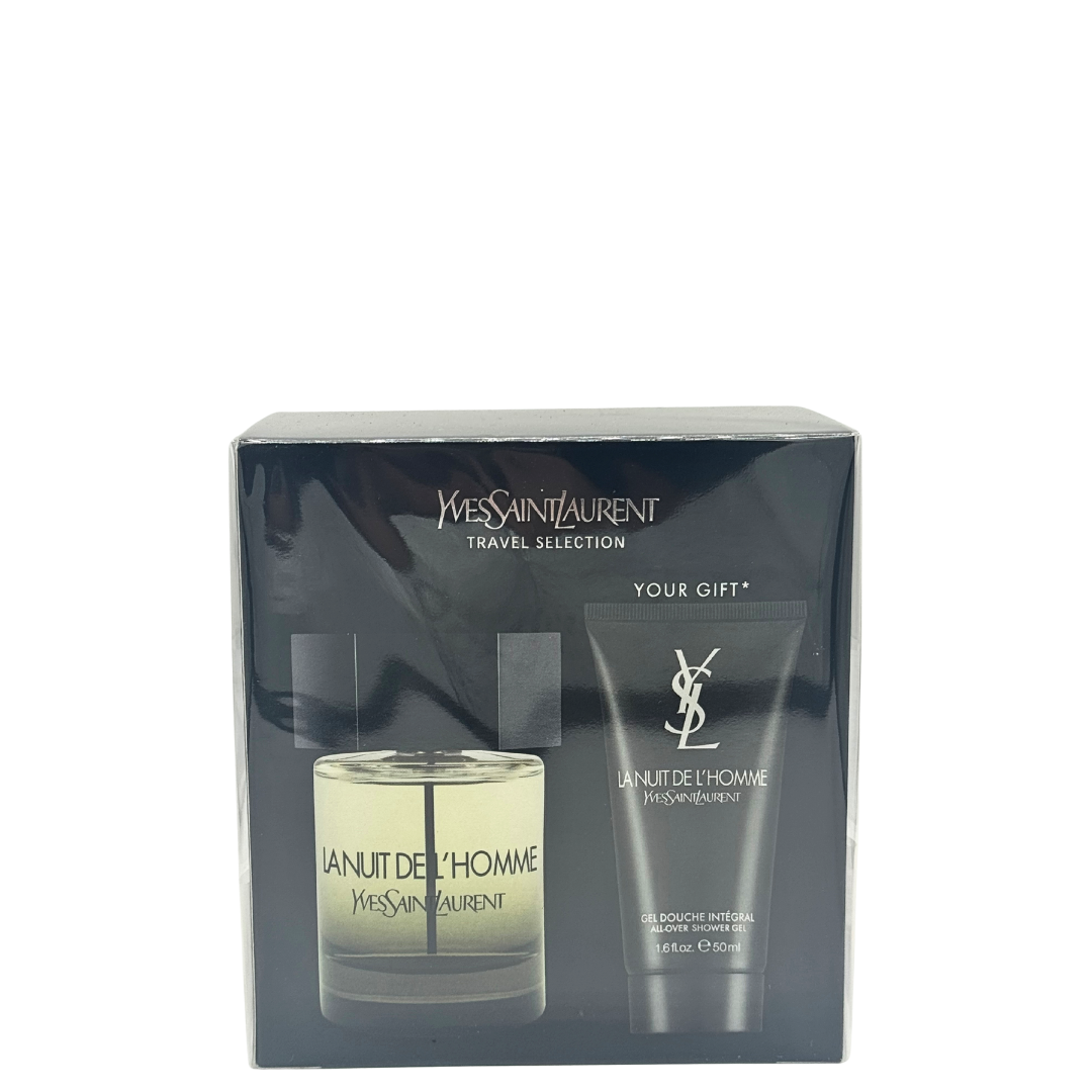 Yves Saint Laurent La Nuit de L´Homme Travel Selection