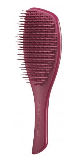 Tangle Teezer The Complete Carebrush - Glossed Raspberry