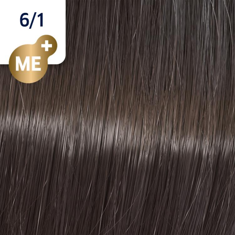 Wella KOLESTON PERFECT Rich Naturals 6/1 Dunkelblond Asch 60ml