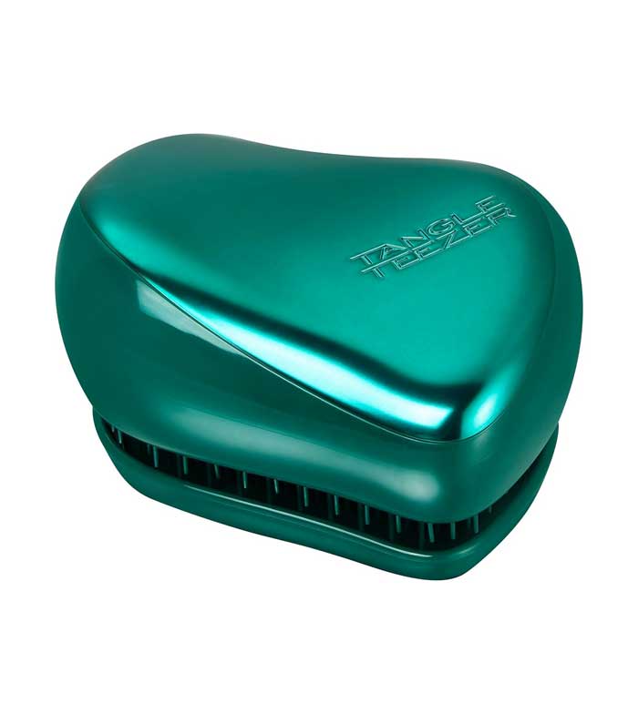 Tangle Teezer Compact Styler Green Jungle Shimmer 