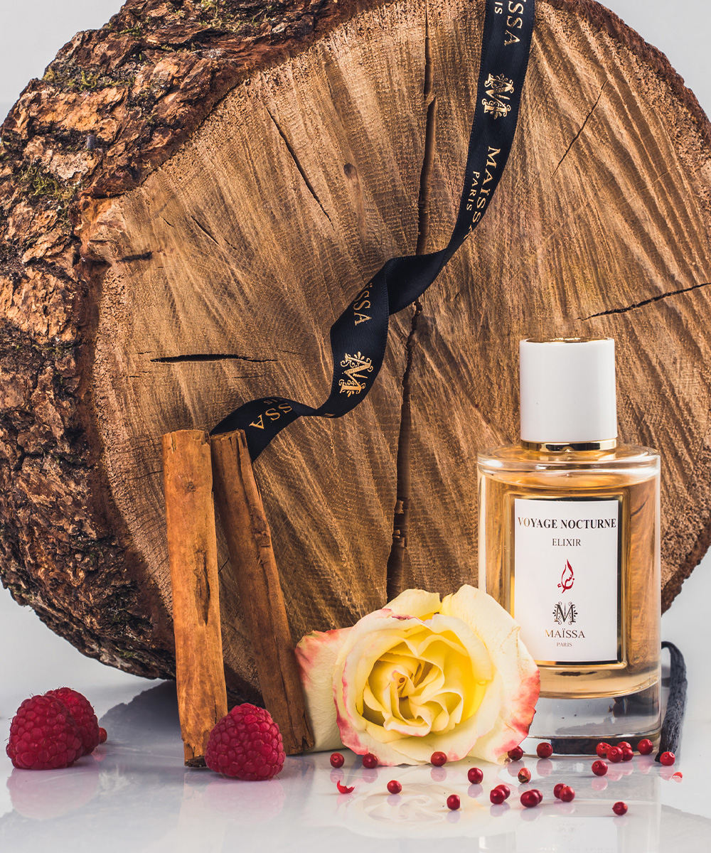 Maison Maissa Voyage Nocturne Elixir Abfüllung 5 ml Maison Maissa Voyage Nocturne Elixir Abfüllung 5 ml