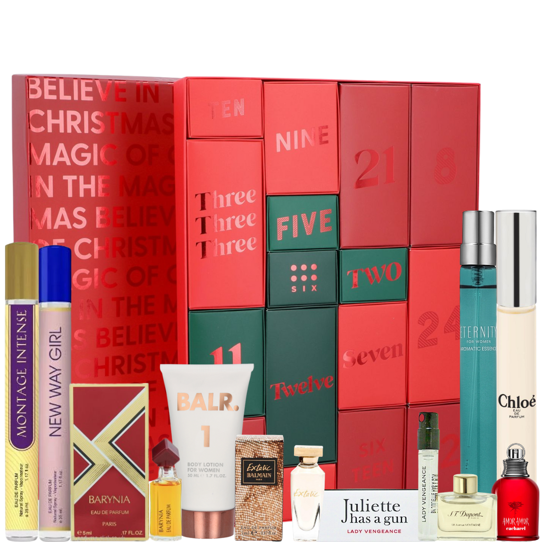 Parfum Adventskalender Damen 2025