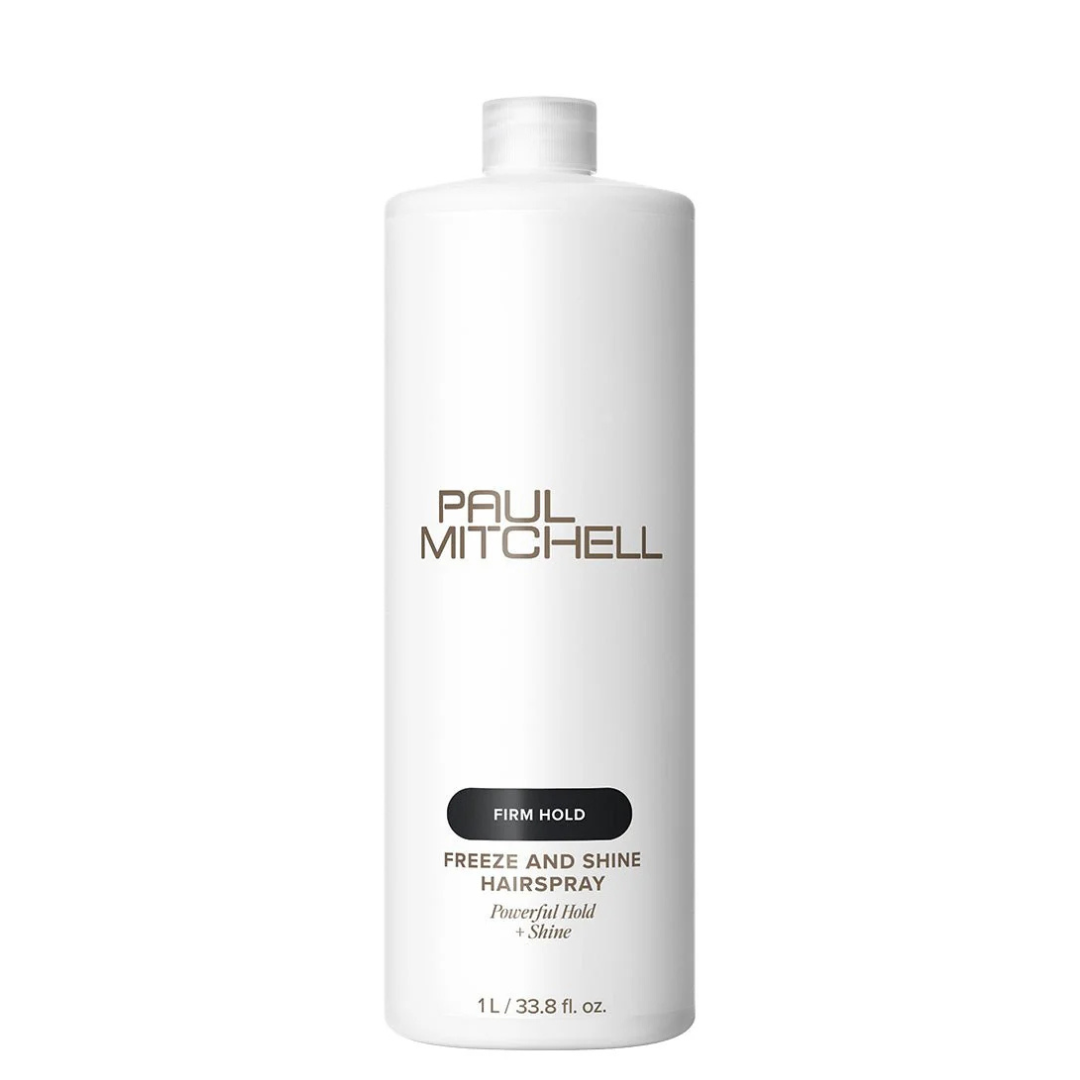 Paul Mitchell Firm-Style Freeze & Shine Super Spray 1000ml