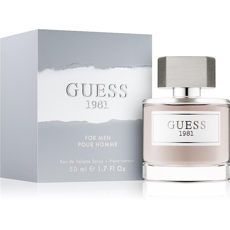 guess man 50ml