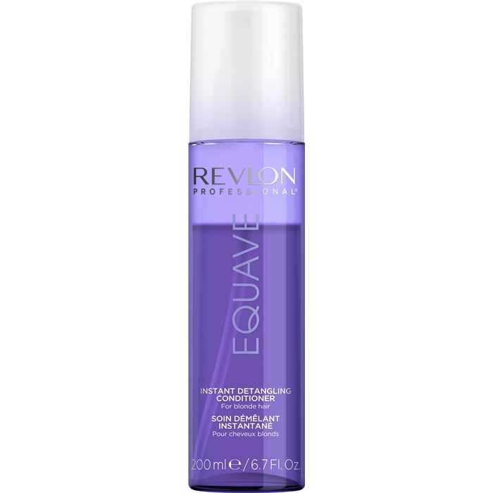 Revlon Equave Blonde Detangling Conditioner 200ml