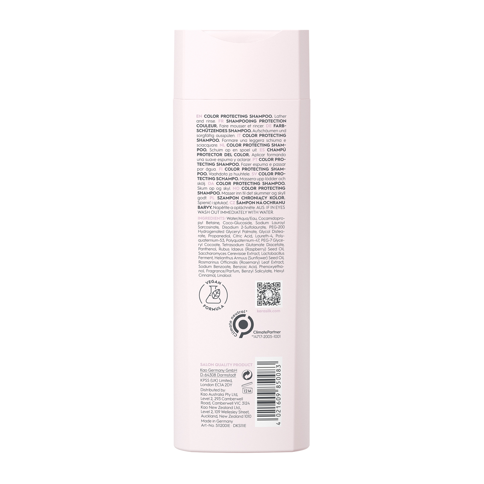 Kerasilk Farbschützendes Shampoo 250ml