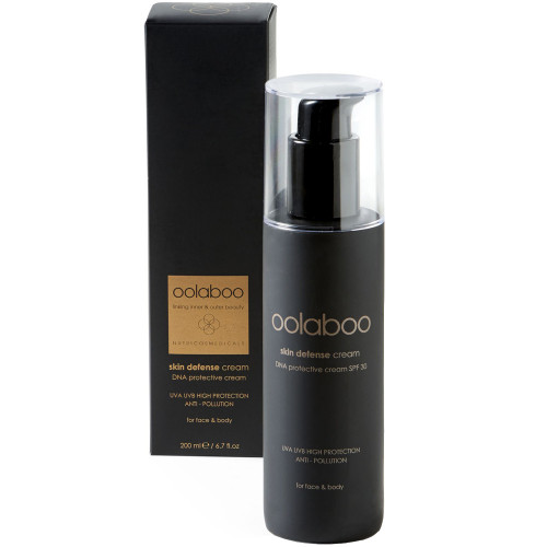 Oolaboo Skin Defense DNA Protective Cream 200 ml