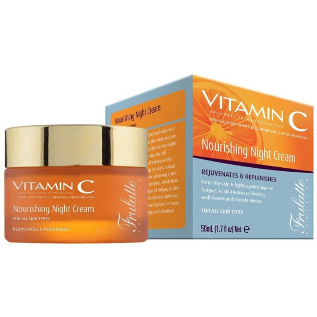 Arganicare Vitamin C Nourishing Night Cream 50 ml
