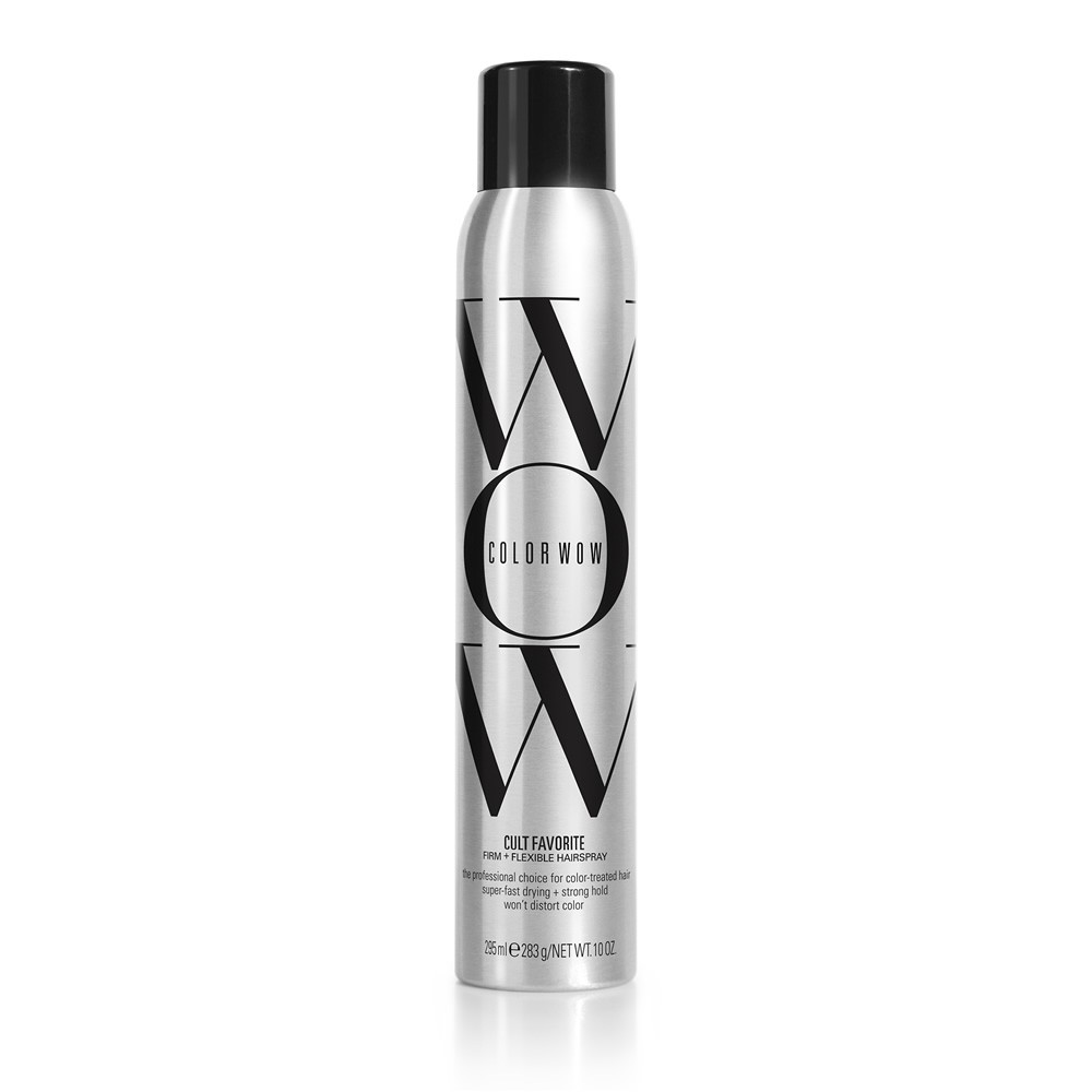 Color WOW Cult Favorite Firm + Flexible Hairspray 295ml