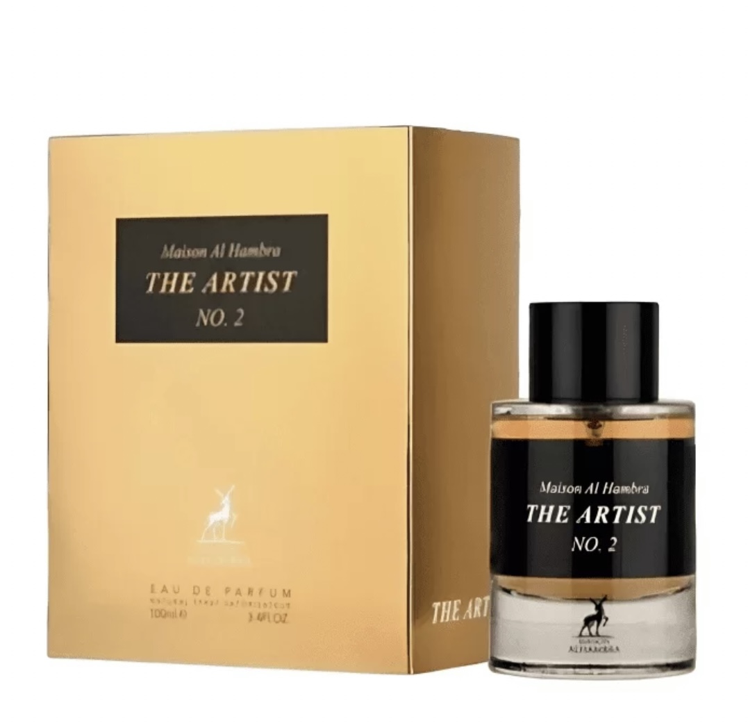 Maison Alhambra The Artist No.2 Eau de Parfum 100 ml