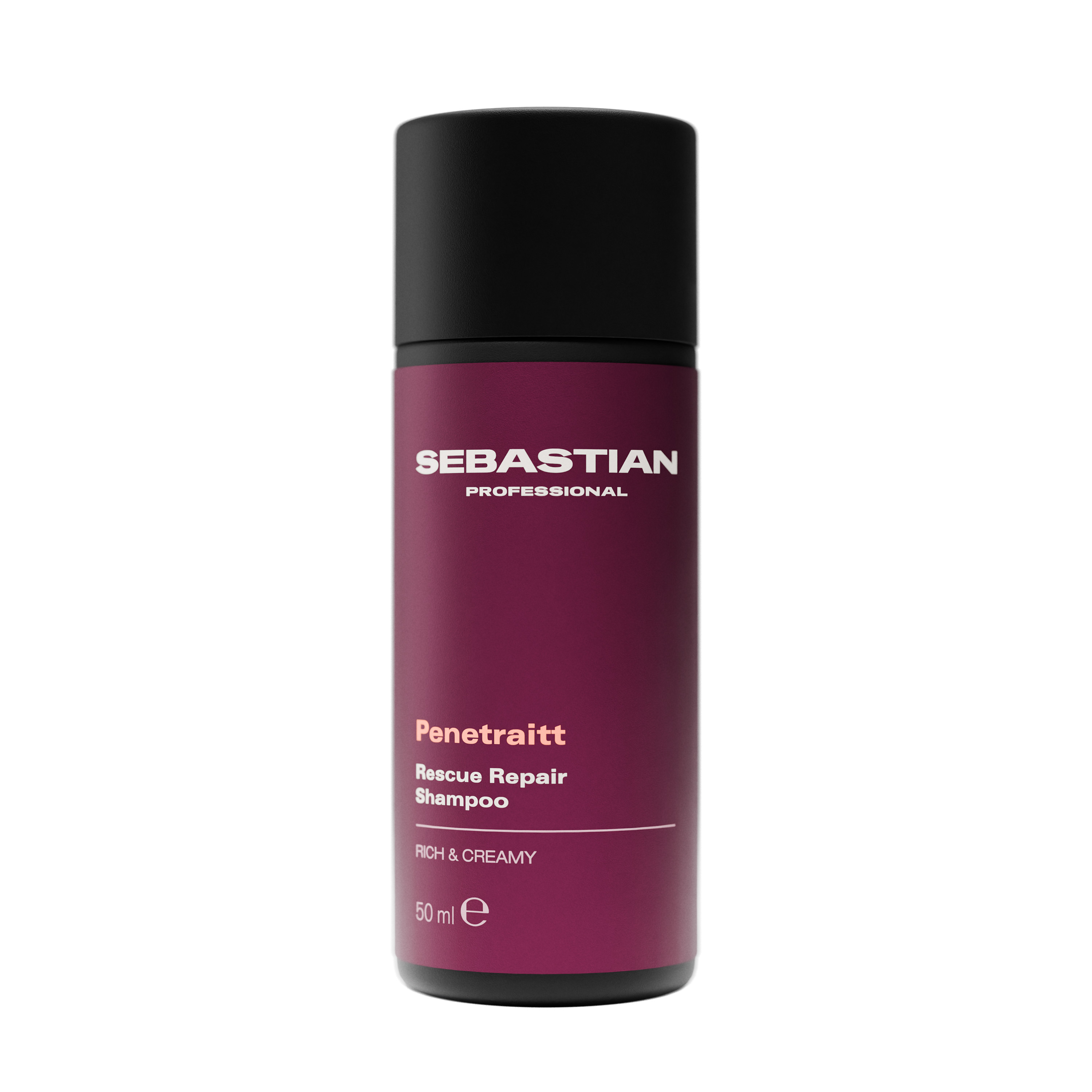 Sebastian Professional Penetraitt Rescue Repair Shampoo 50 ml