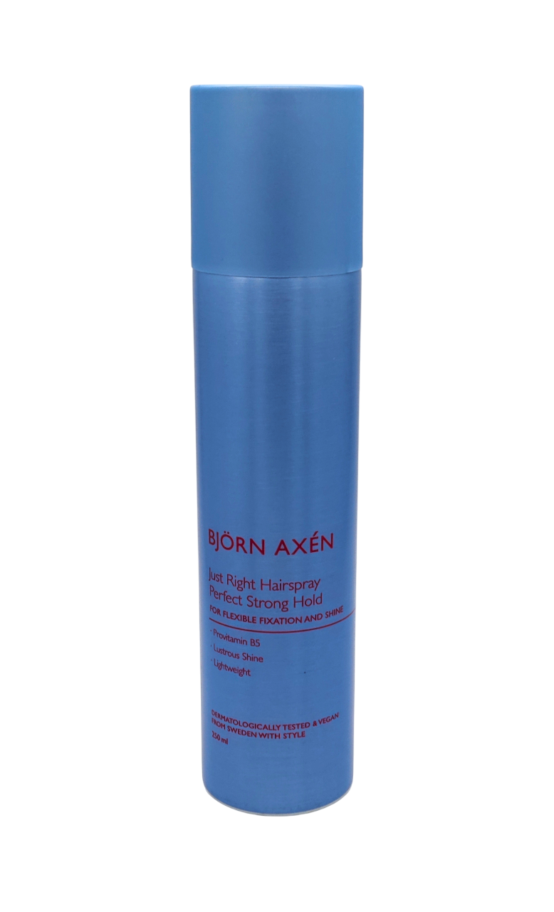 Björn Axén Just Right Hairspray 250 ml