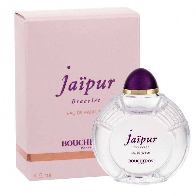 Boucheron Jaipur Bracelet Eau de Parfum Miniatur 4,5 ml