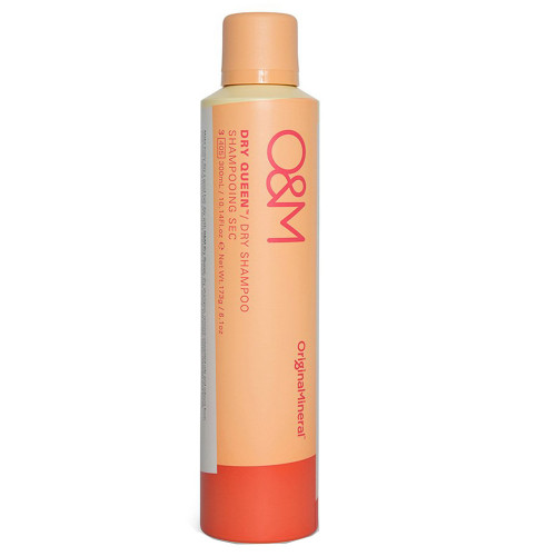 O&M Dry Queen Trockenshampoo 300 ml