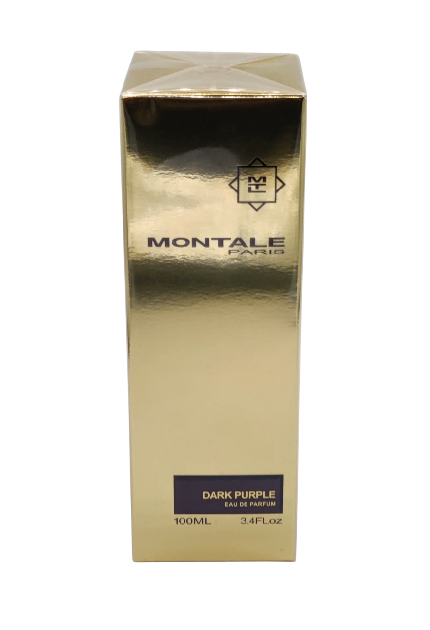 Montale Dark Purple Eau de Parfum 100 ml