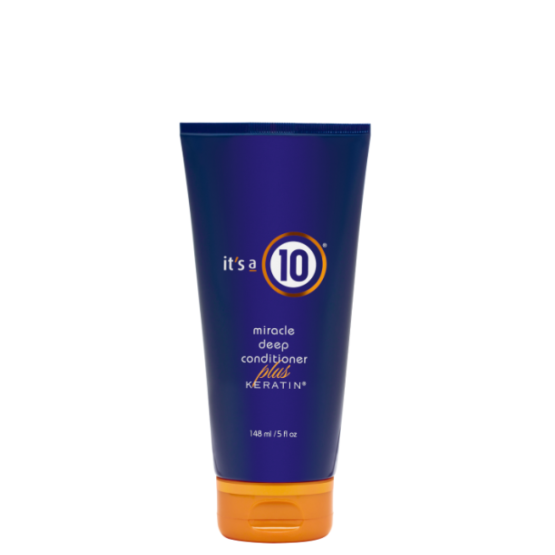 It´s a 10 Miracle Deep Conditioner Plus Keratin 148 ml