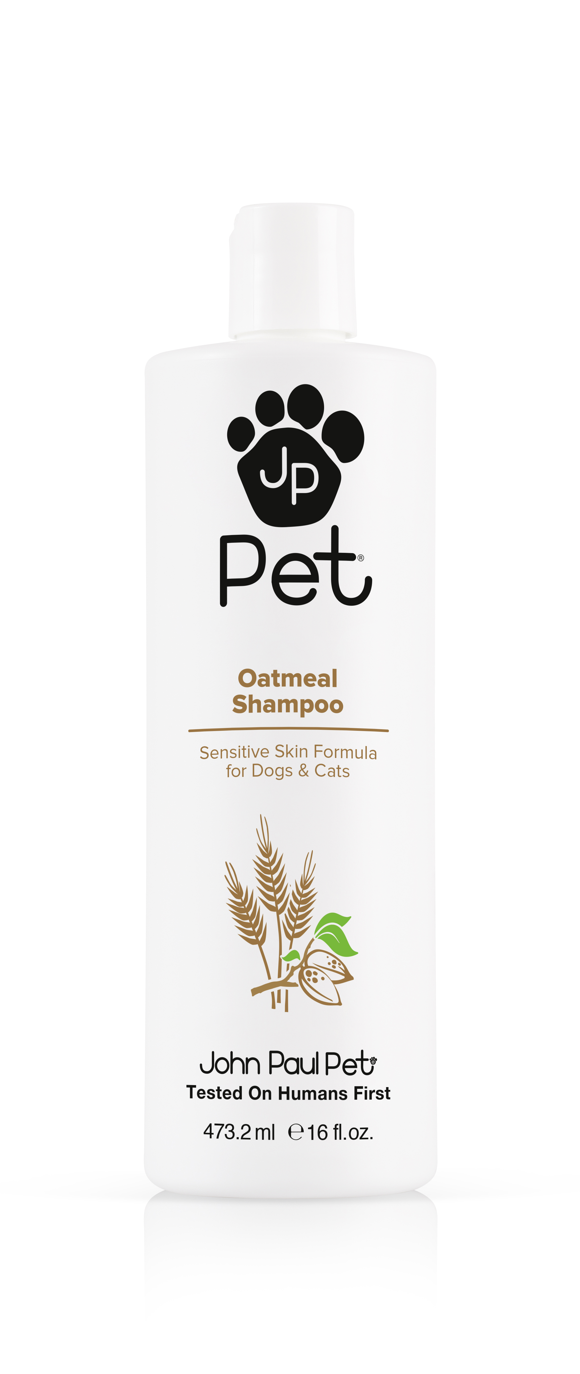 John Paul Pet Oatmeal Shampoo 473,20ml