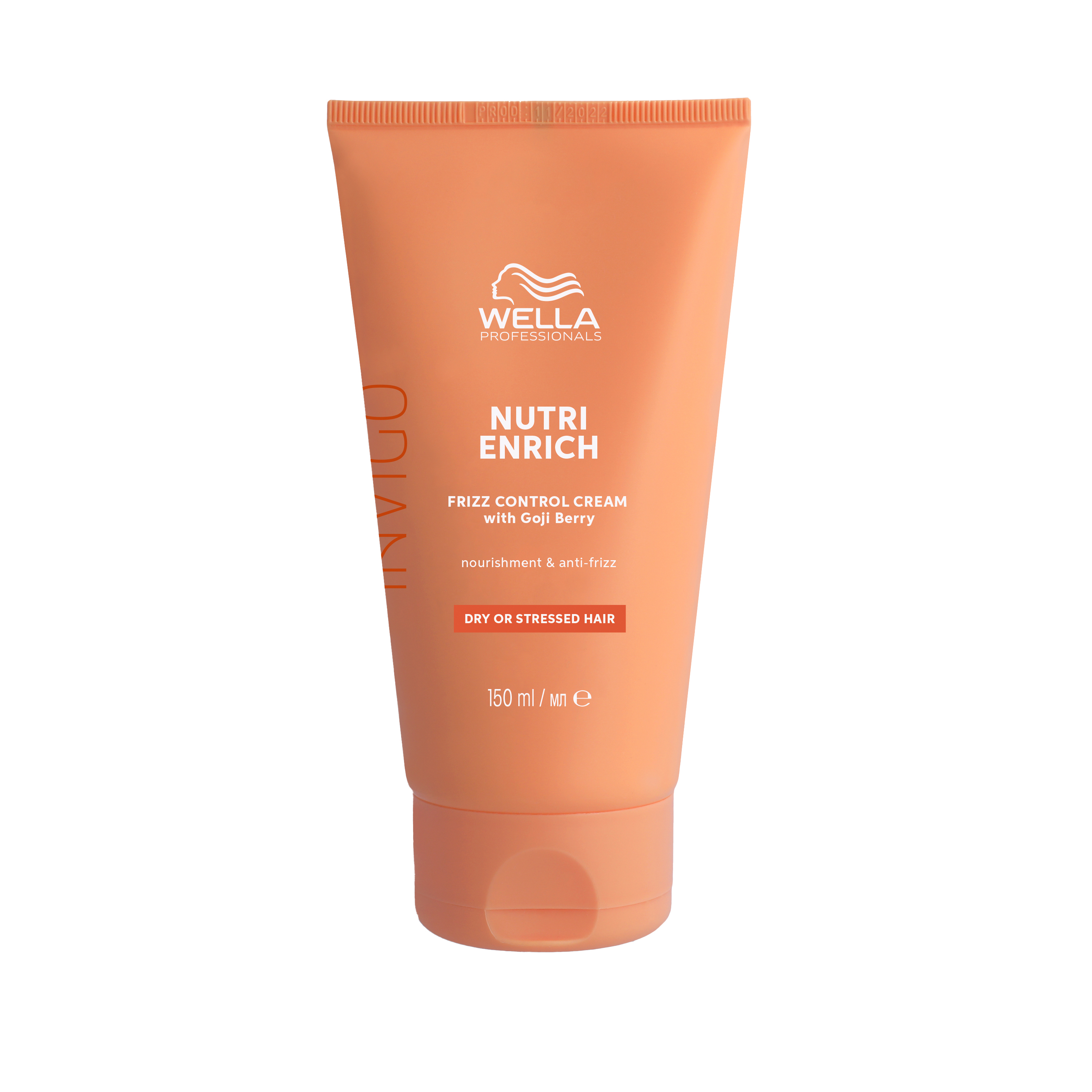 Wella Invigo Nutri Enrich Frizz Control Cream 150 ml