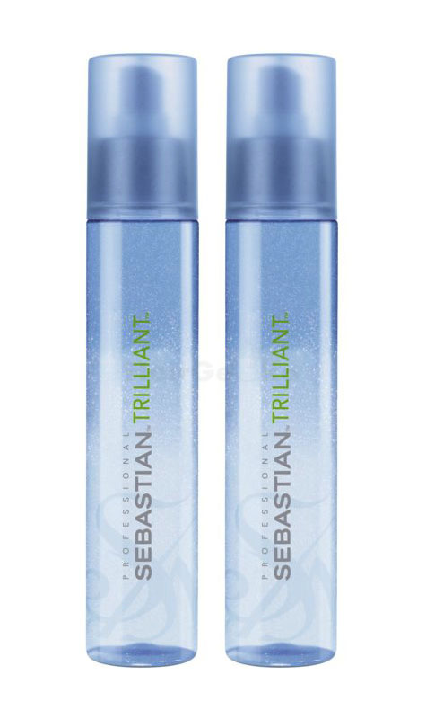 Sebastian Trilliant Thermal Protection and Shimmer Complex 2x150ml = 300ml