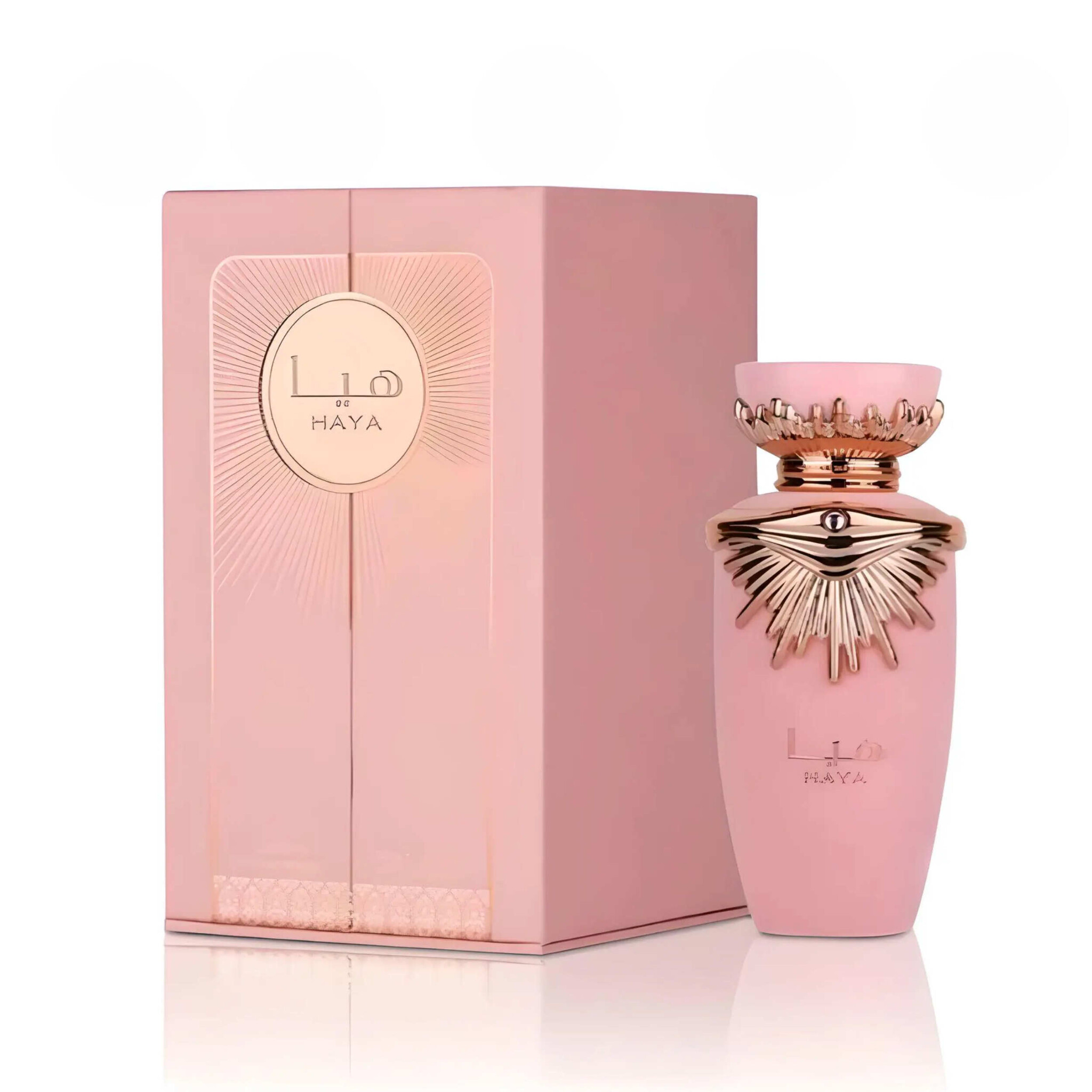 Lattafa Haya Eau de Parfum 100 ml Lattafa Haya Eau de Parfum 100 ml