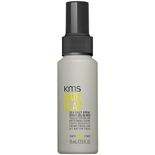 KMS Hairplay Sea Salt Spray 75 ml 