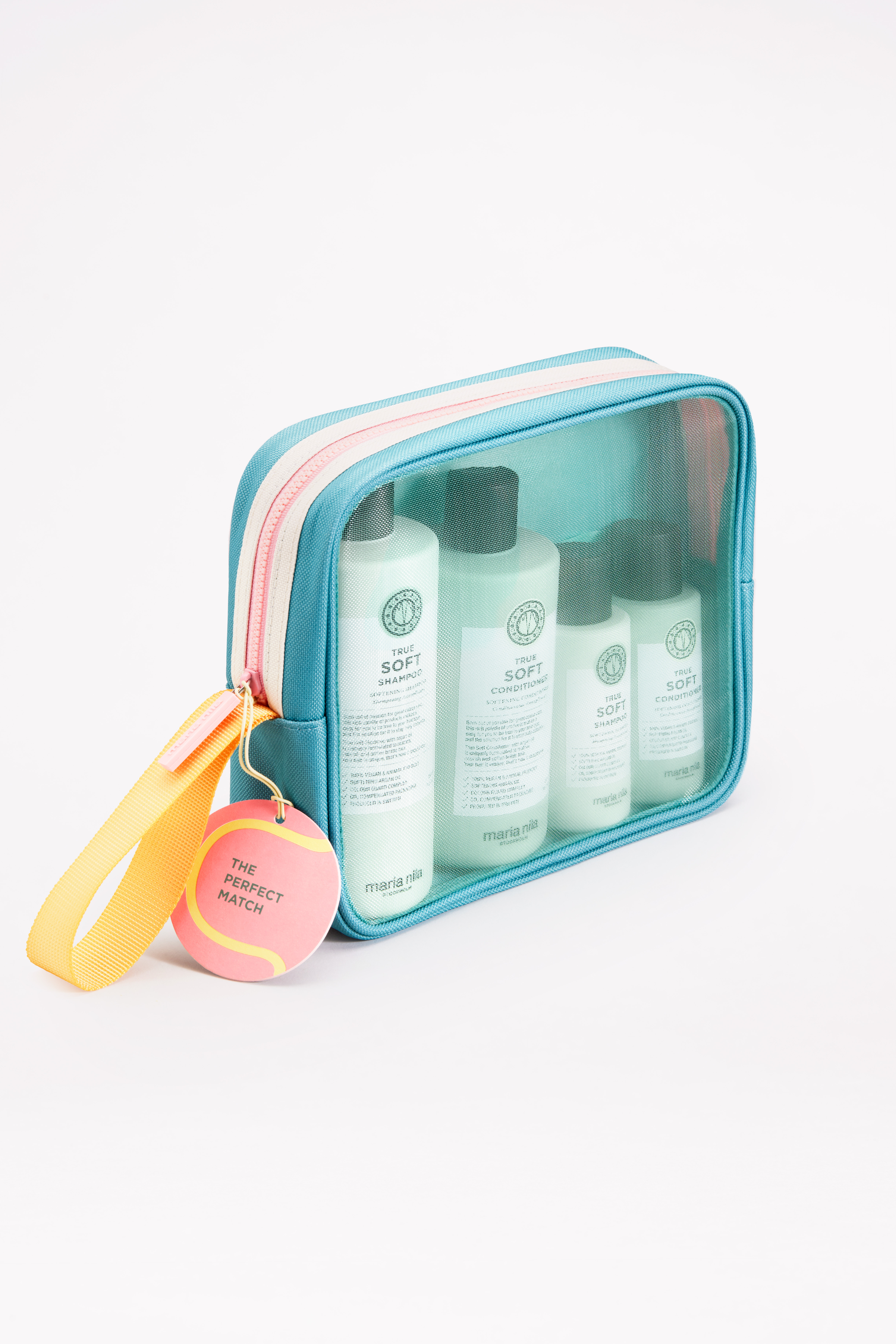 Maria Nila Beauty Bag 2024 True Soft