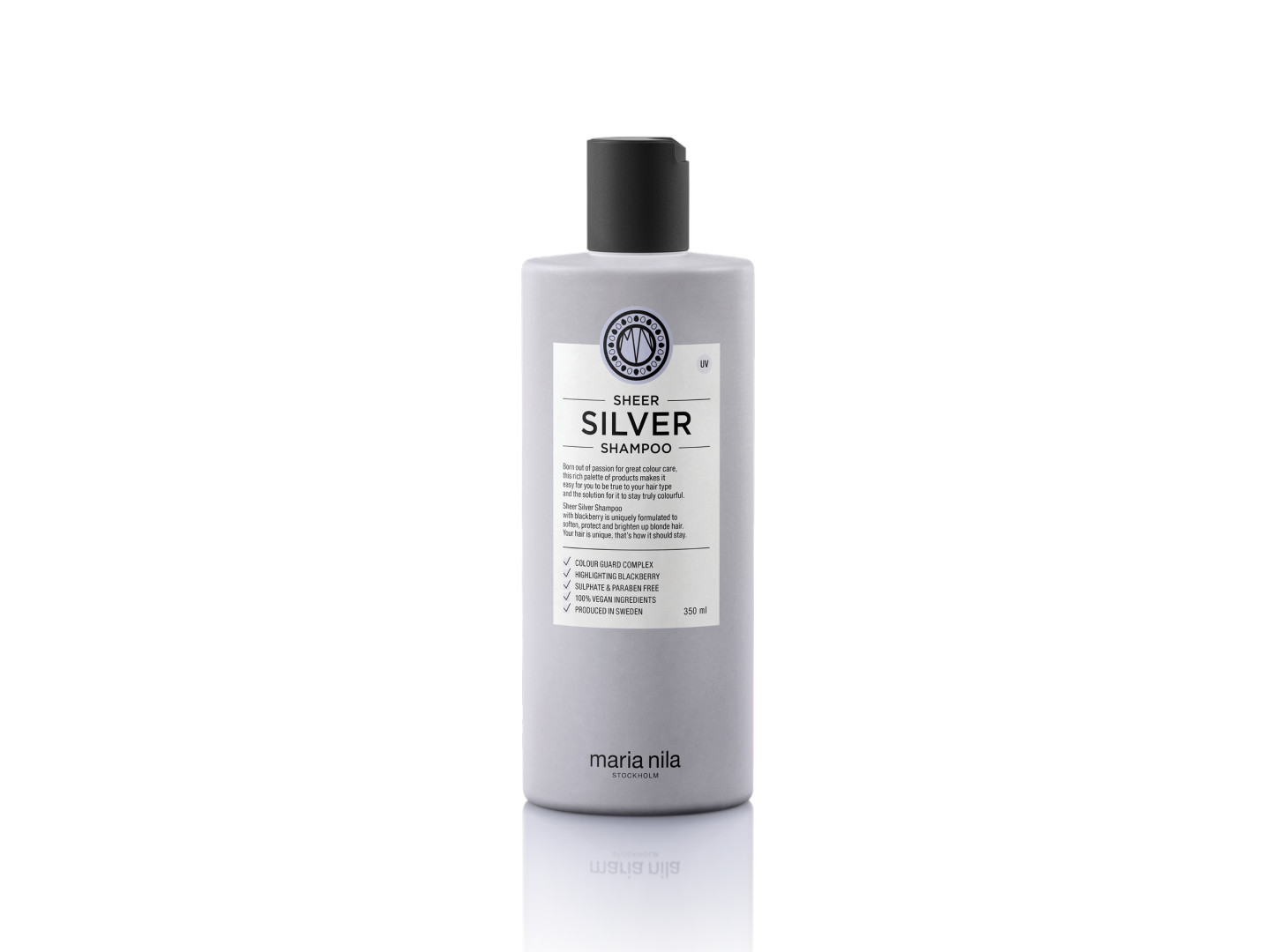 Maria Nila Sheer Silver Shampoo 350 ml