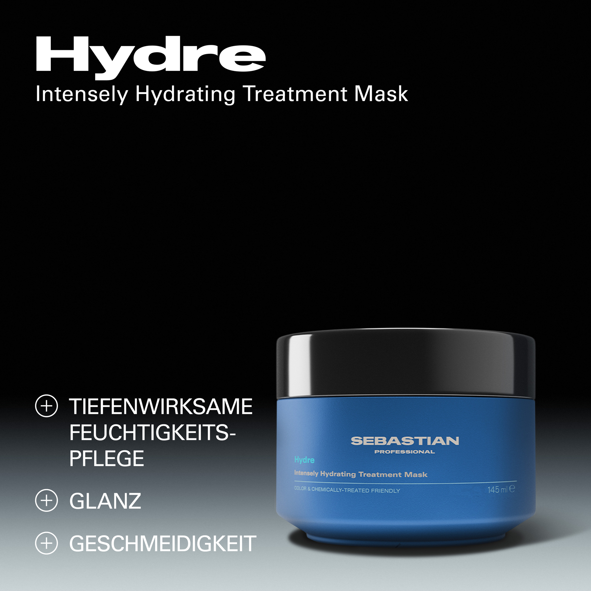 Sebastian Hydre Intensly Hydrating Treatment Mask 145 ml