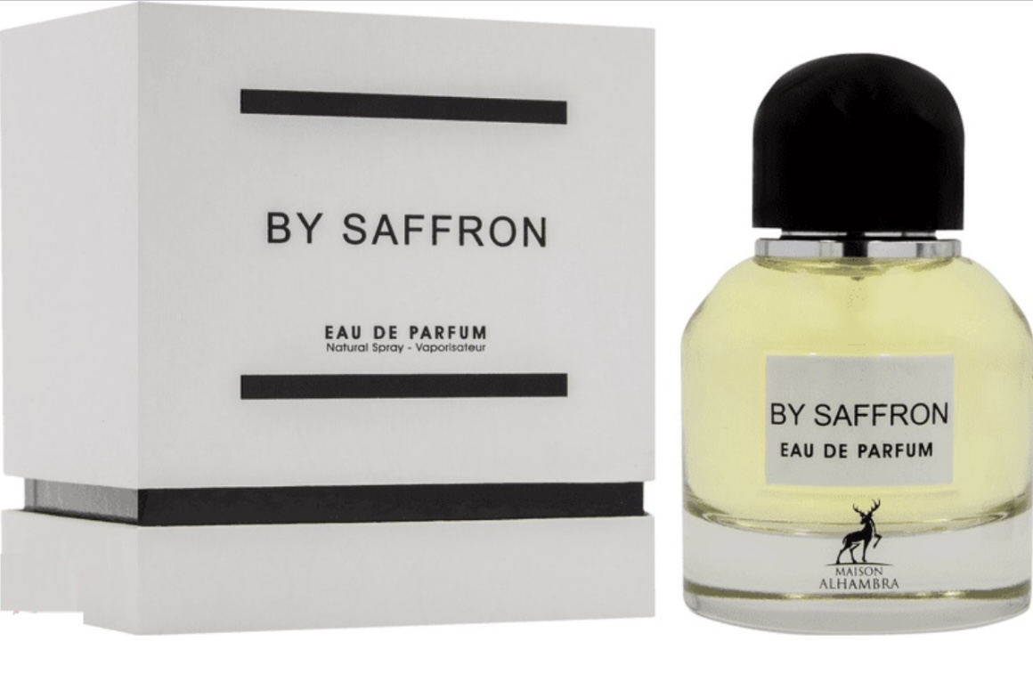 Maison Alhambra By Saffron Eau de Parfum 100 ml 