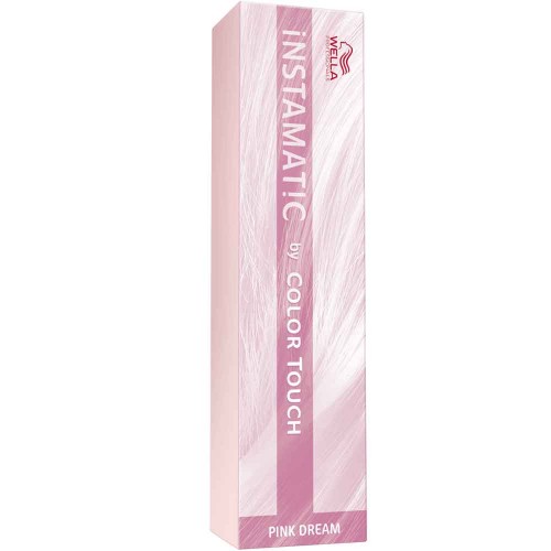 Wella Instamatic Color Touch Pink Dream 60ml