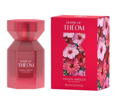 House of Theom Hidden Hibiscus Eau de Parfum 75 ml