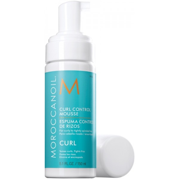 Moroccanoil Curl Control Mousse 250 ml